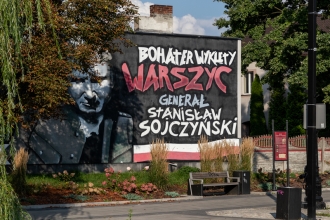 Radomsko w obiektywie - fotospacer